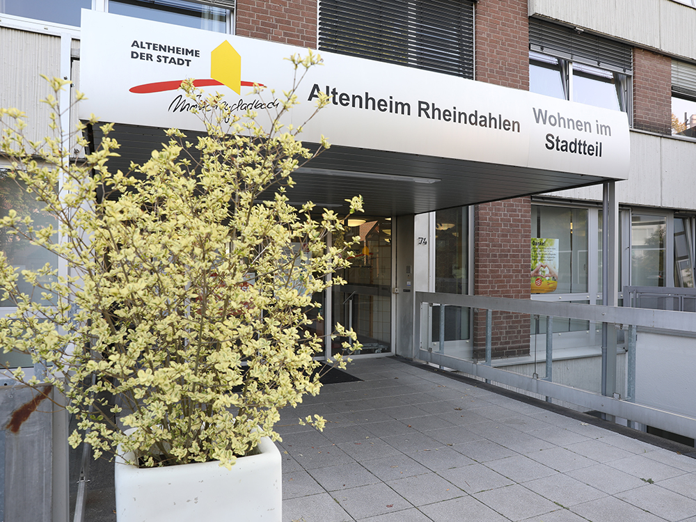 Altenheim Rheindahlen - Sozial-Holding